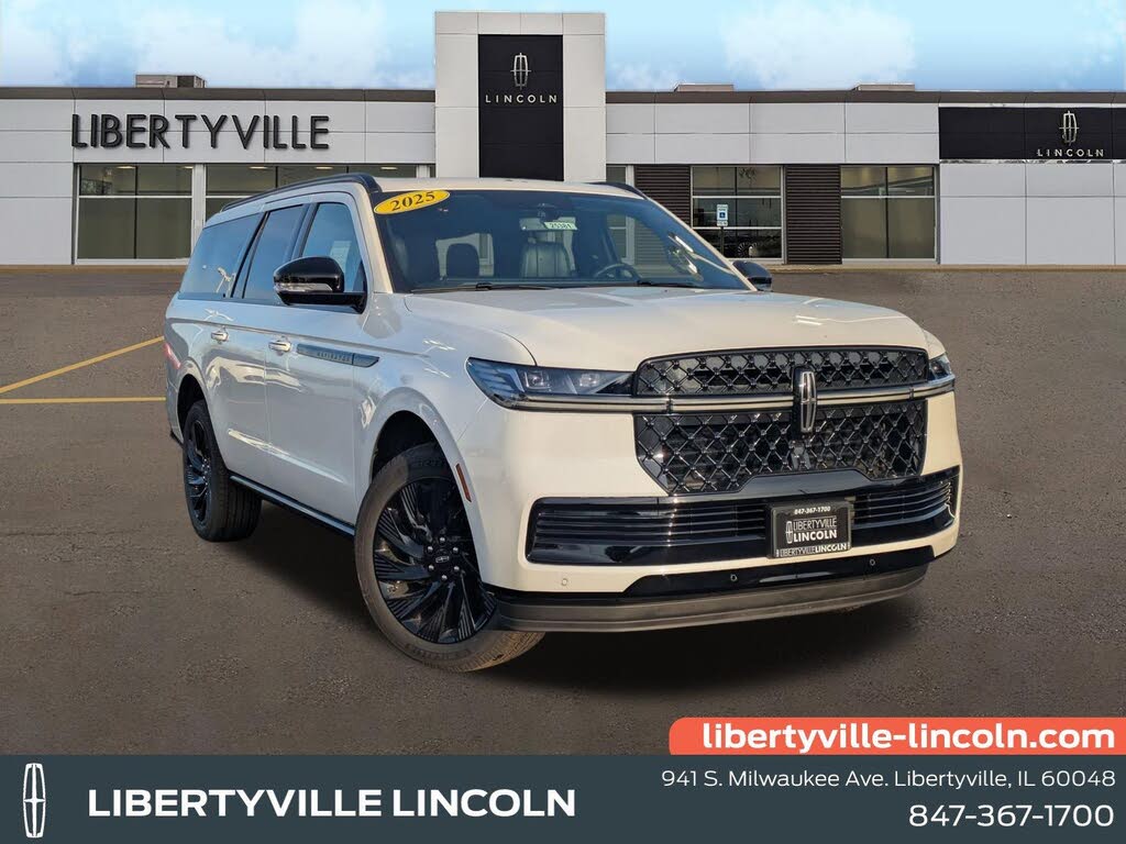 2025 Lincoln Navigator L Reserve 4WD