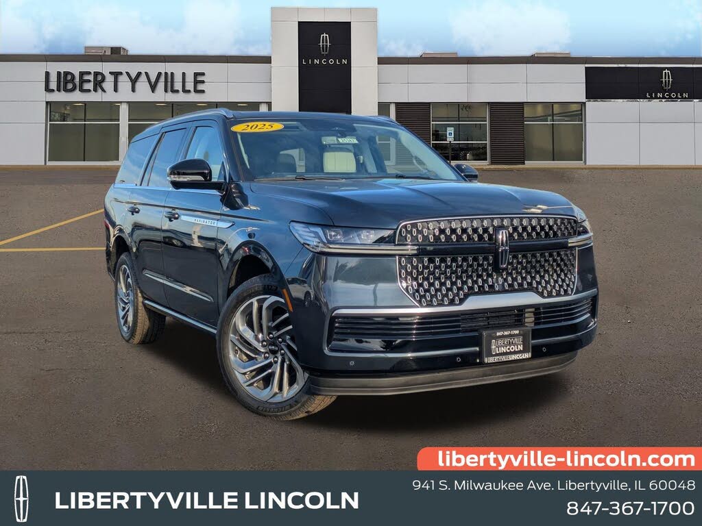 2025 Lincoln Navigator Reserve 4WD