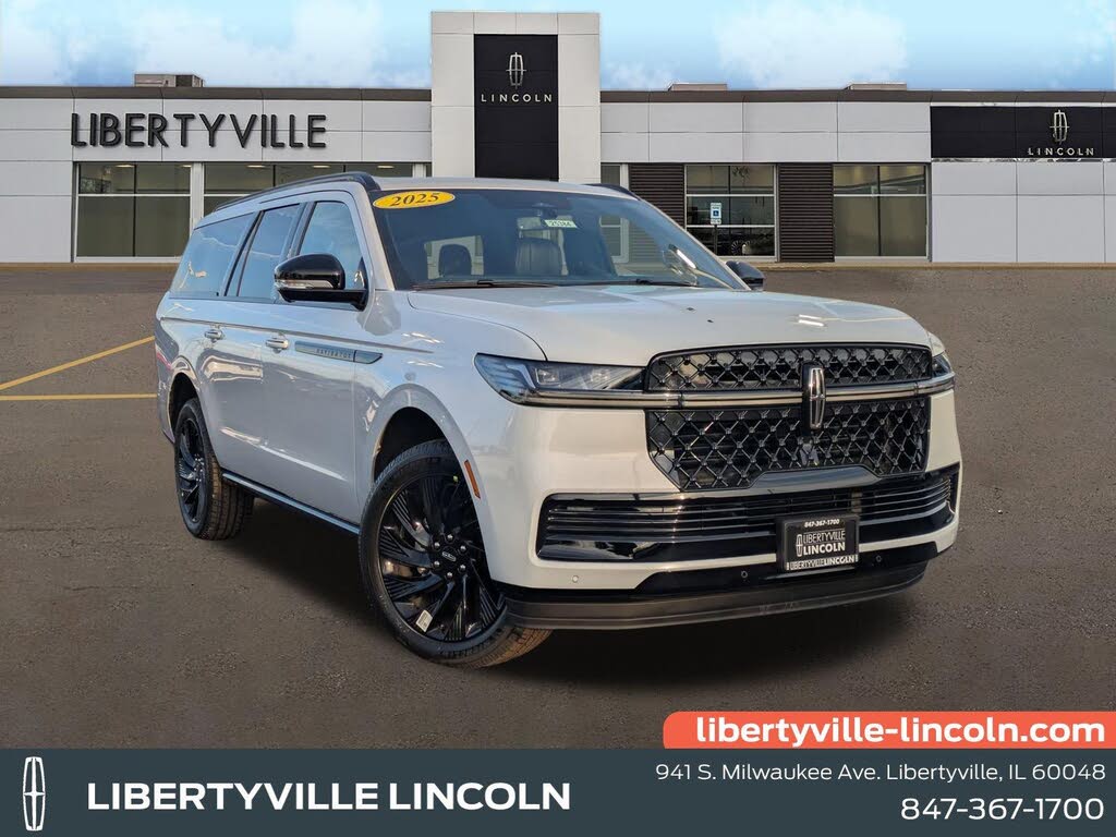 2025 Lincoln Navigator L Reserve 4WD