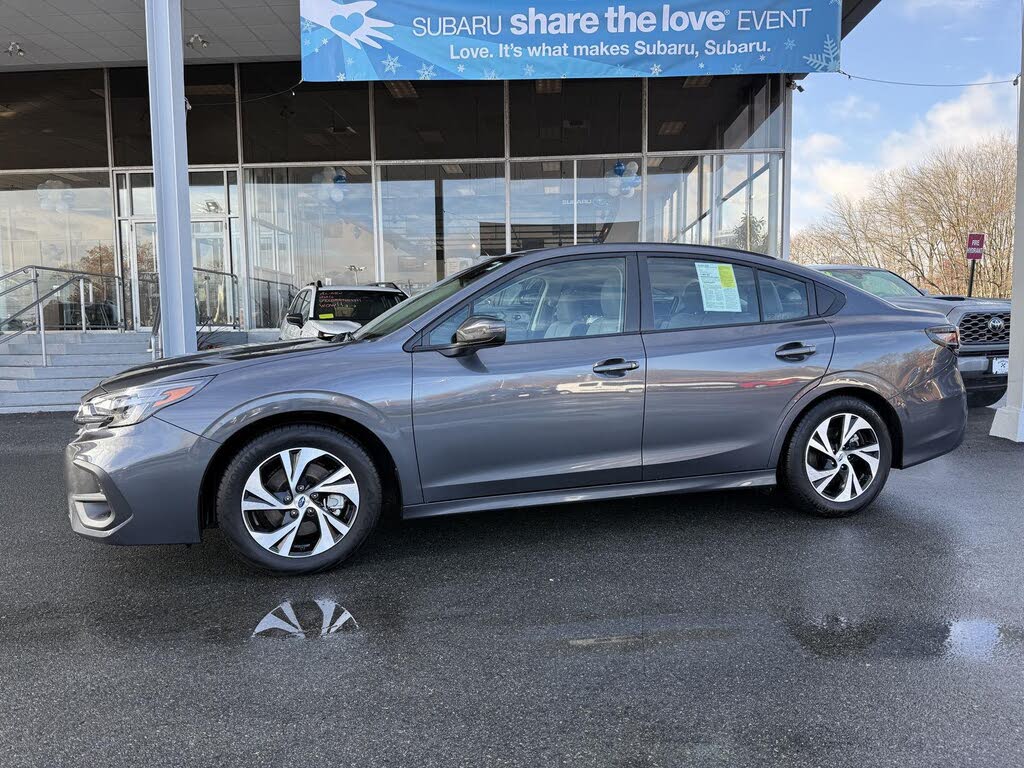 2025 Subaru Legacy Premium AWD