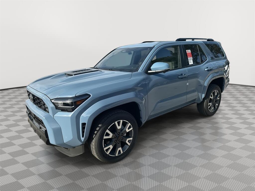 2025 Toyota 4Runner TRD Sport Premium 4WD
