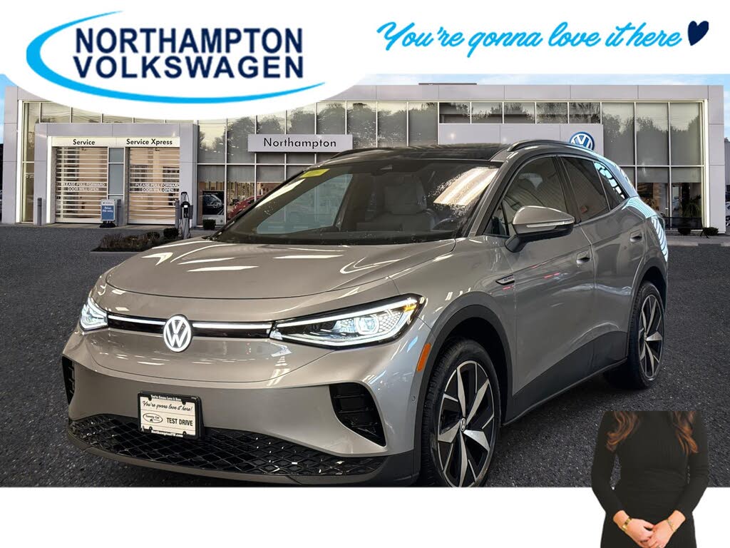 2025 Volkswagen ID.4 Pro S AWD