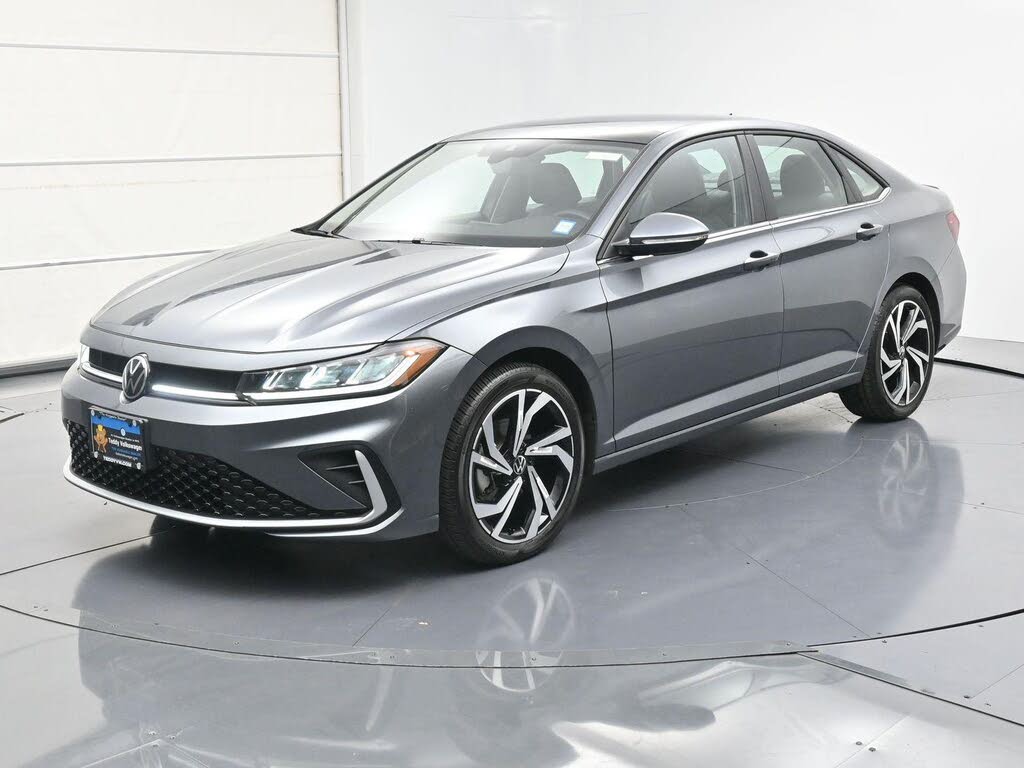 2025 Volkswagen Jetta SEL FWD