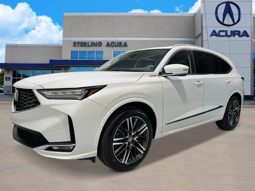 2026 Acura MDX SH-AWD with Advance Package