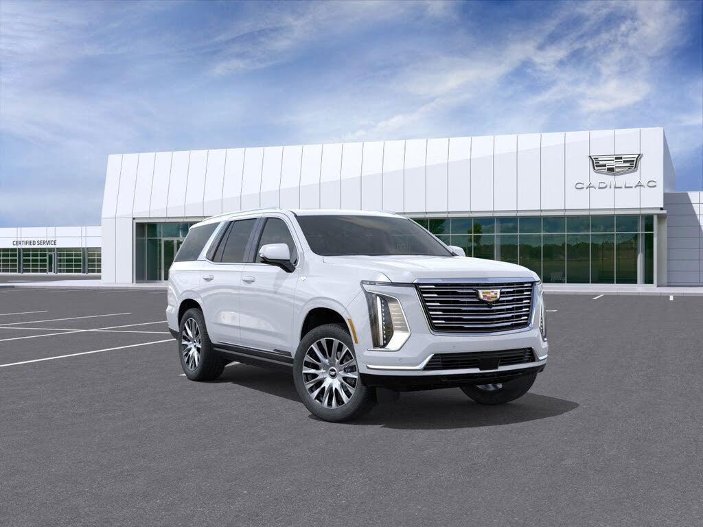 2026 Cadillac Escalade Platinum Luxury RWD