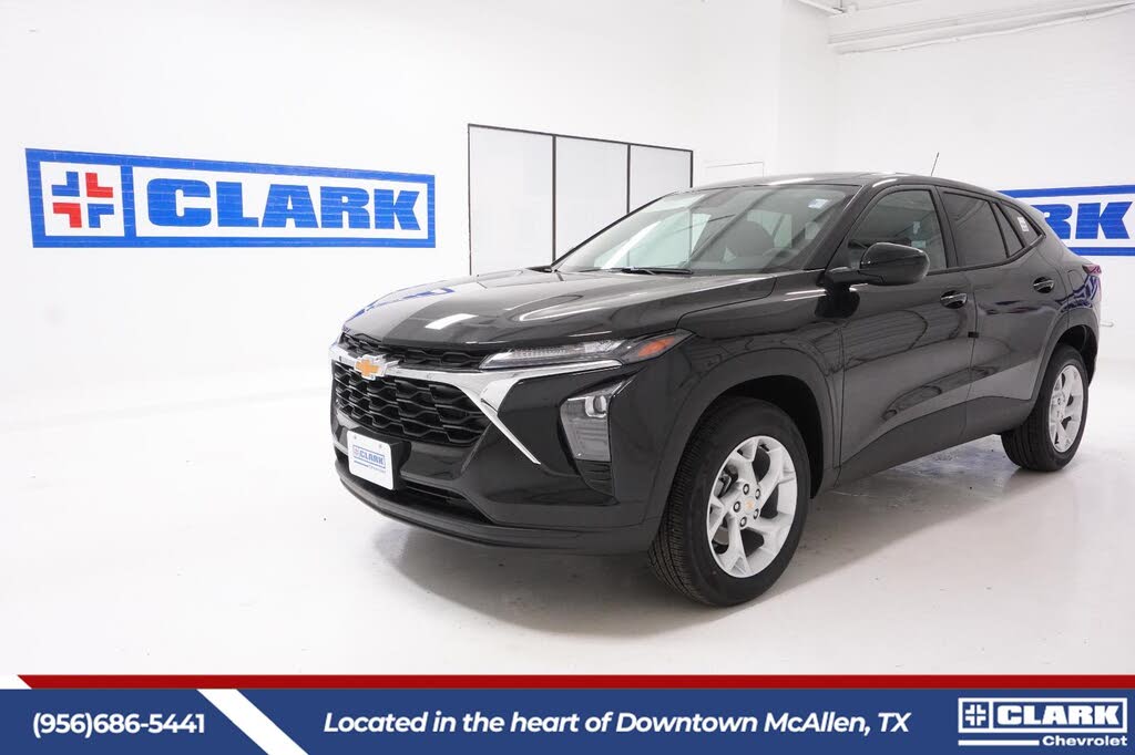 2026 Chevrolet Trax LS FWD