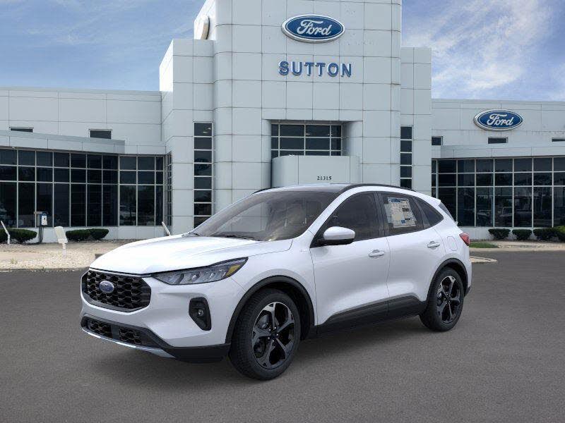 2026 Ford Escape Hybrid ST-Line Select AWD