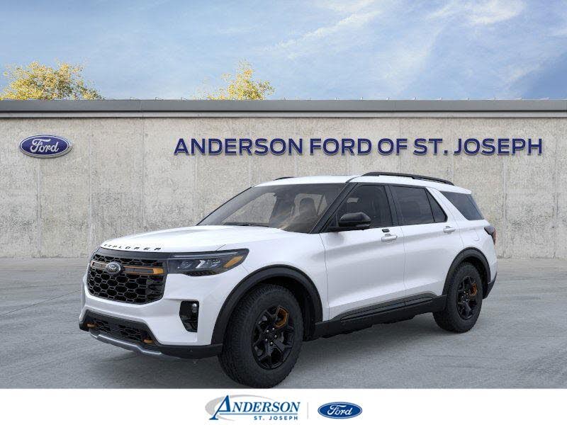 2026 Ford Explorer Tremor AWD