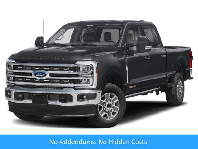 2026 Ford F-250 Super Duty Lariat Crew Cab 4WD