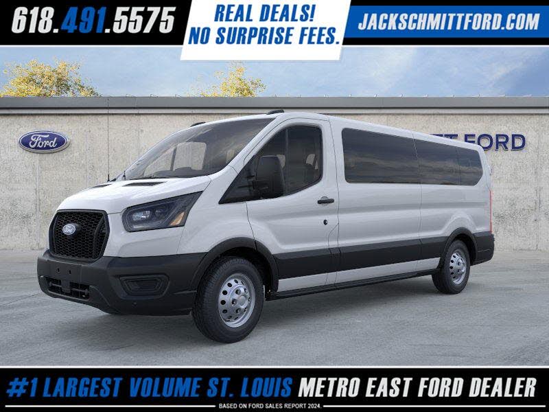 2026 Ford Transit Passenger 350 XL Low Roof LB AWD