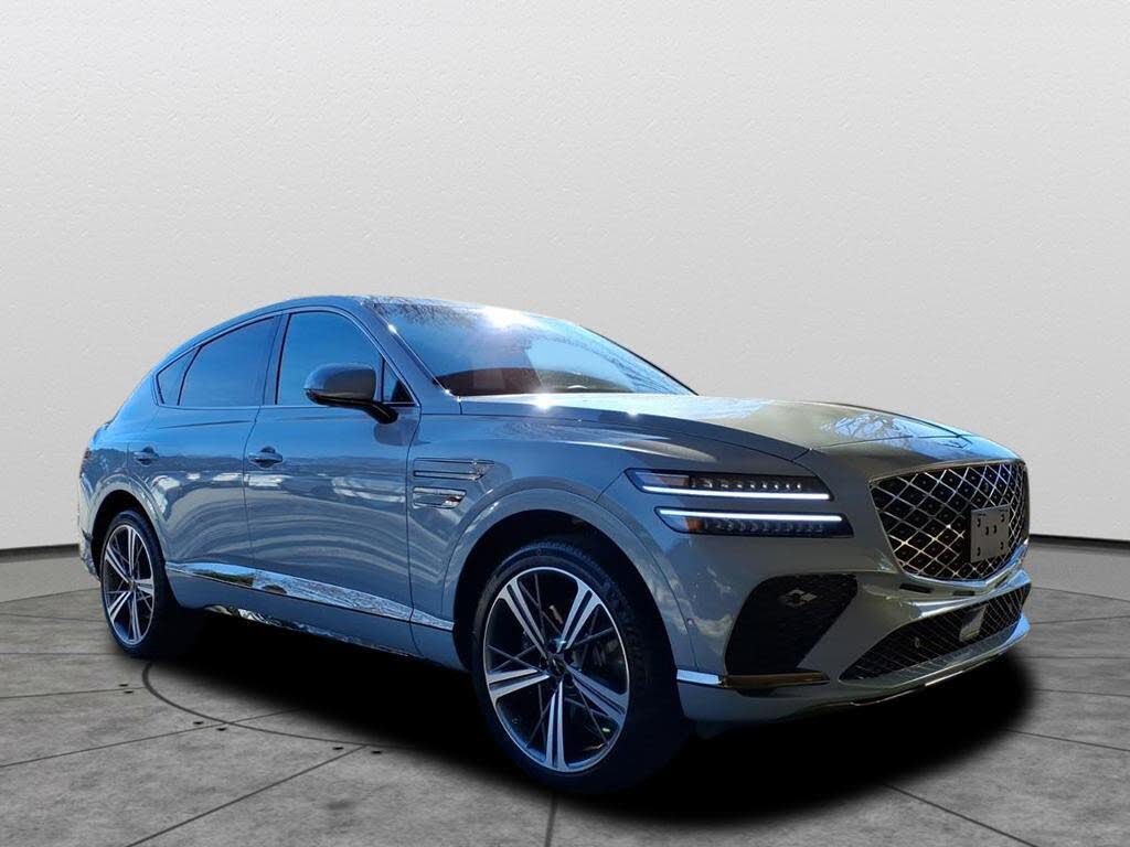2026 Genesis GV80 Coupe 3.5T E-SC AWD