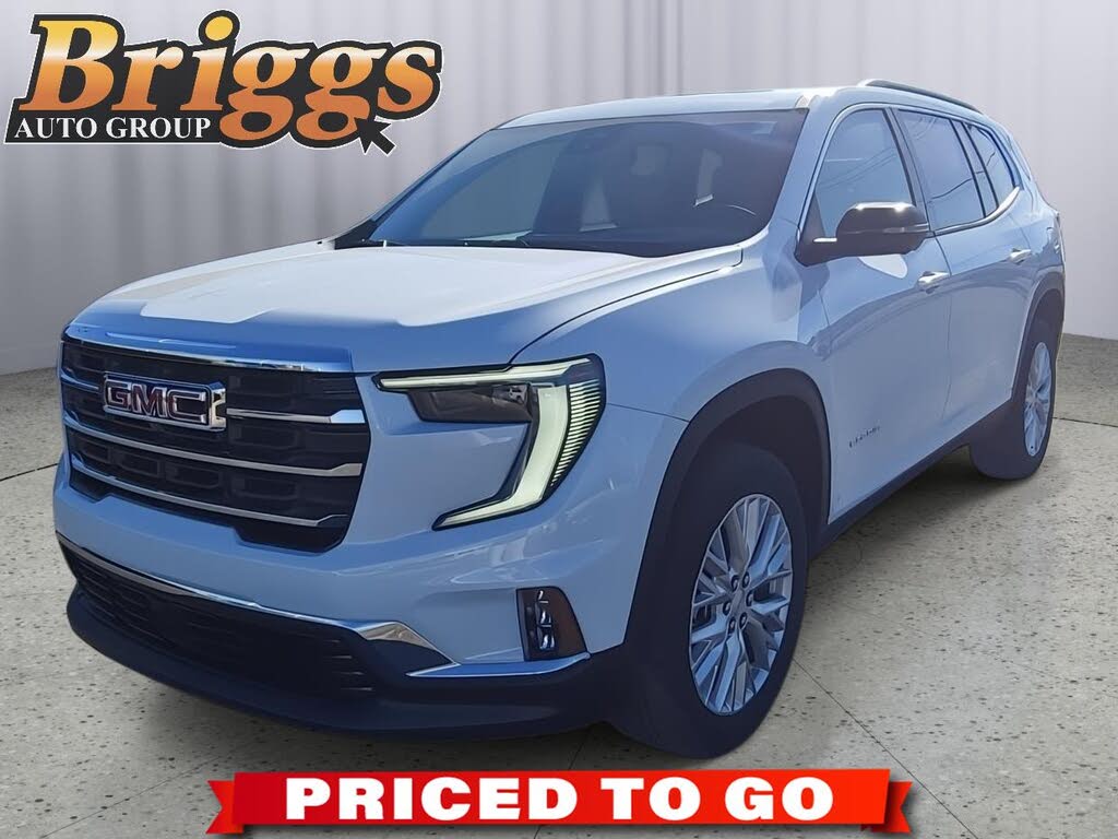 2026 GMC Acadia Elevation AWD