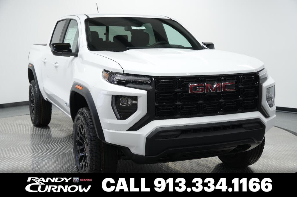 2026 GMC Canyon Elevation Crew Cab RWD