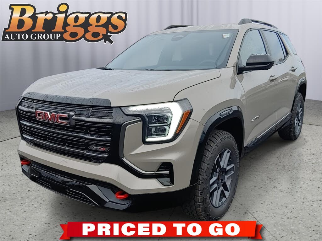 2026 GMC Terrain AT4 AWD