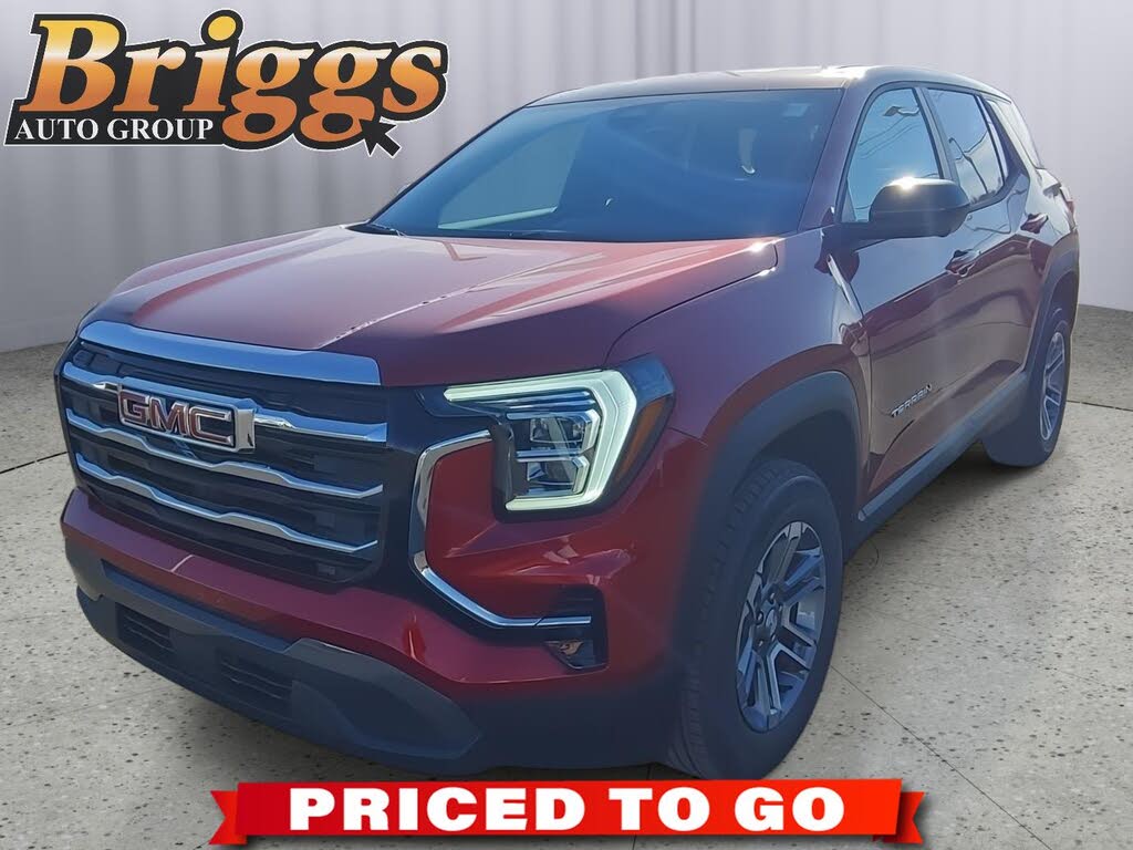 2026 GMC Terrain Elevation AWD