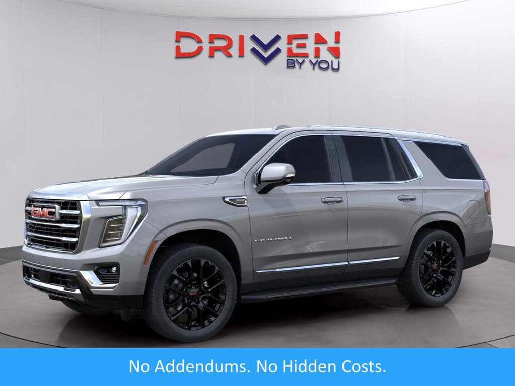 2026 GMC Yukon Elevation 4WD