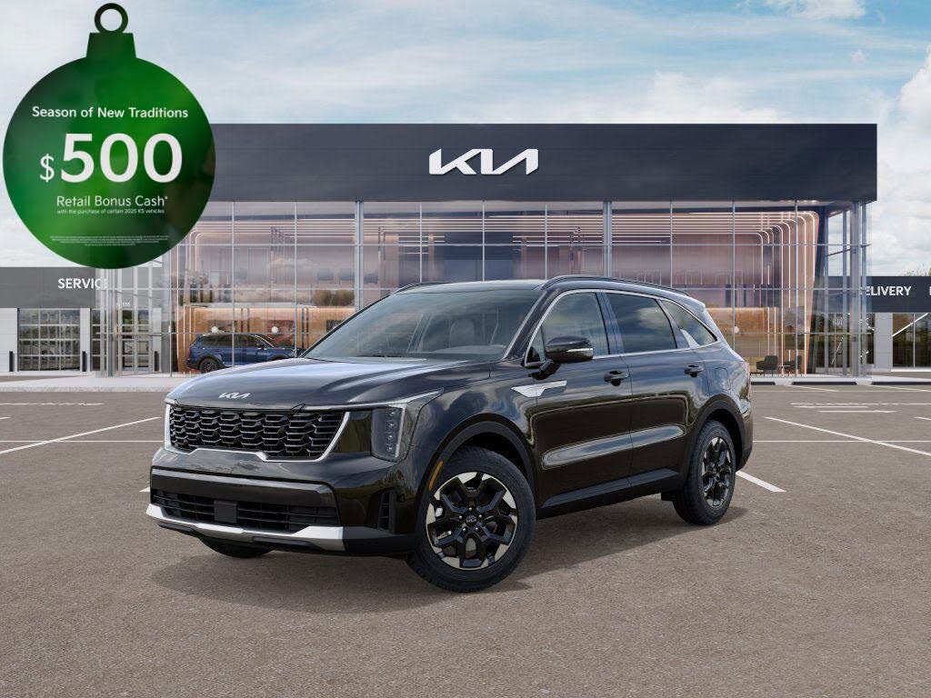 2026 Kia Sorento S FWD