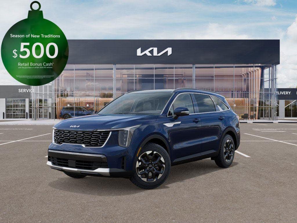 2026 Kia Sorento S FWD