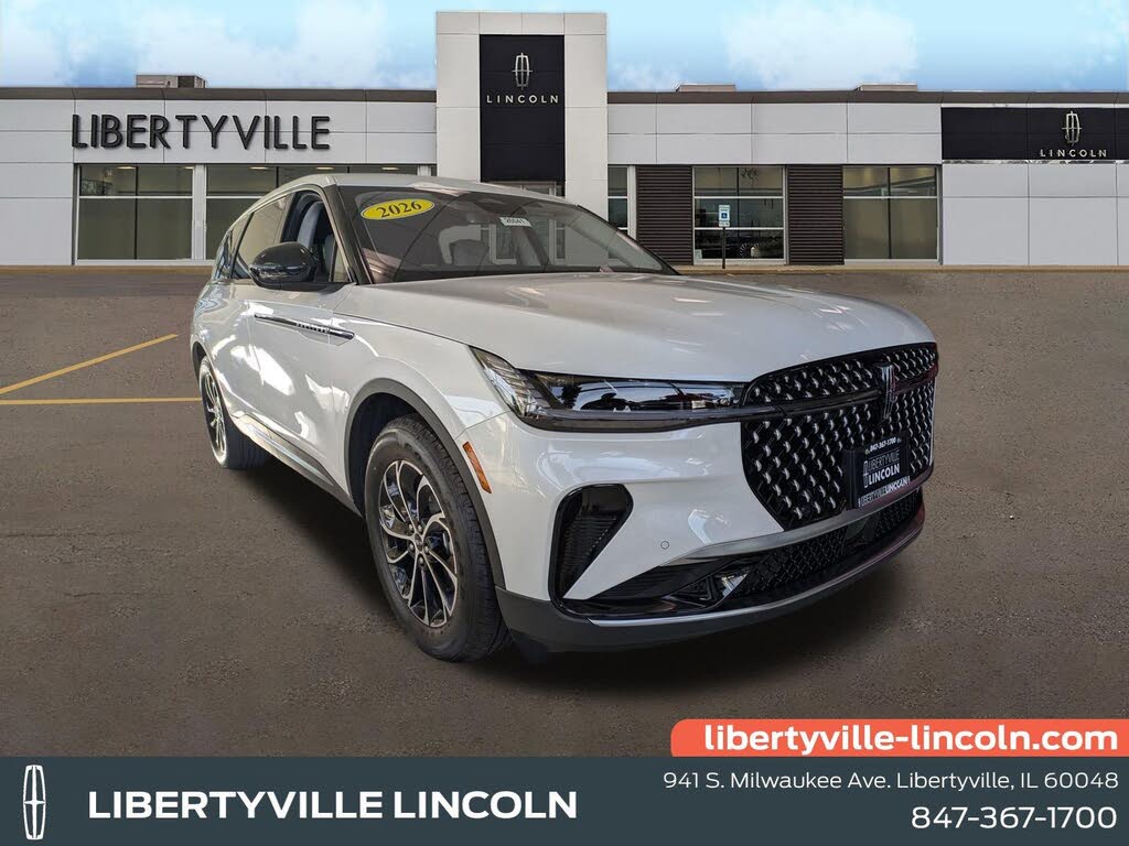 2026 Lincoln Nautilus Premiere AWD