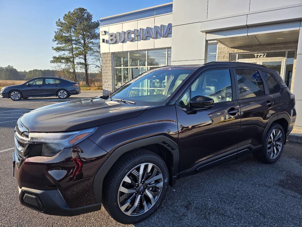 2026 Subaru Forester Touring Crossover AWD