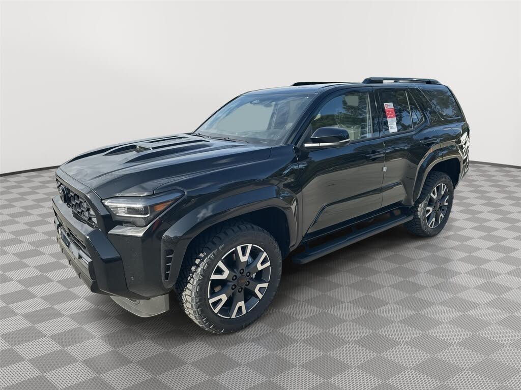 2026 Toyota 4Runner TRD Sport Premium RWD