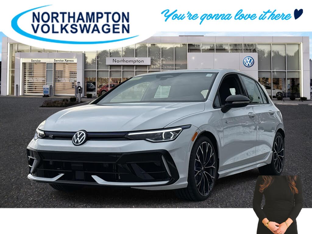 2026 Volkswagen Golf R 4Motion