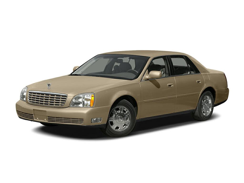 2005 Cadillac DeVille