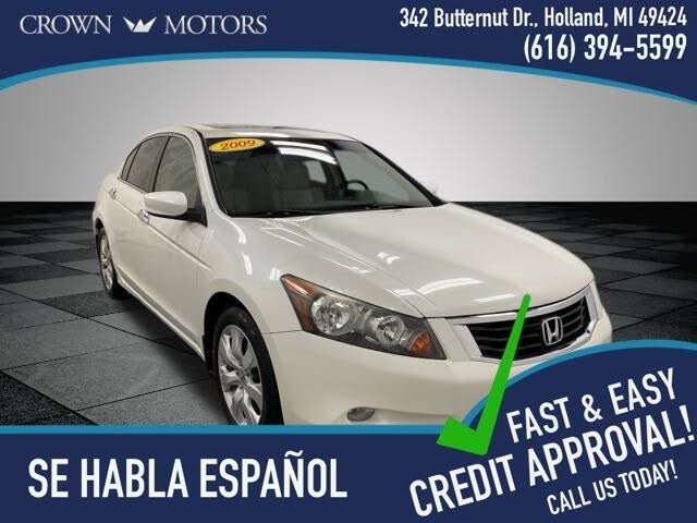 2009 Honda Accord EX-L V6