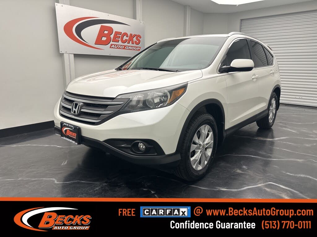 2014 Honda CR-V EX-L AWD