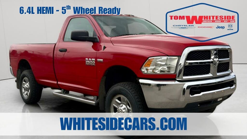 2014 RAM 2500 Tradesman 4WD