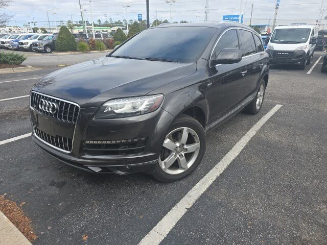 2015 Audi Q7 3.0T quattro Premium Plus