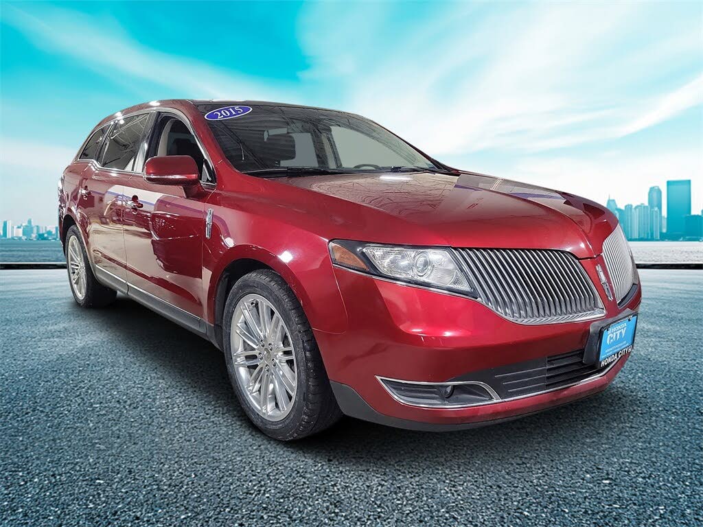 2015 Lincoln MKT EcoBoost AWD