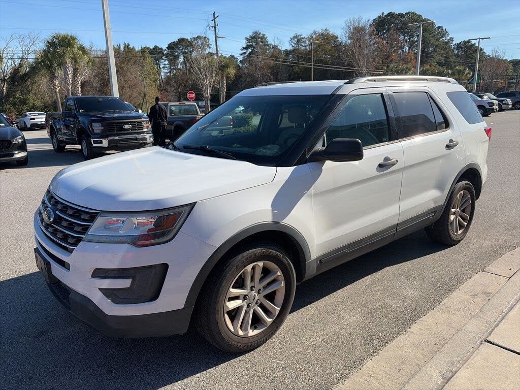 2016 Ford Explorer Base 4WD