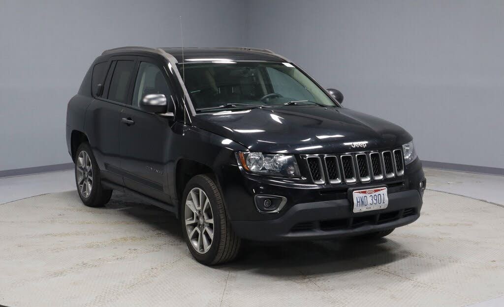2016 Jeep Compass Sport