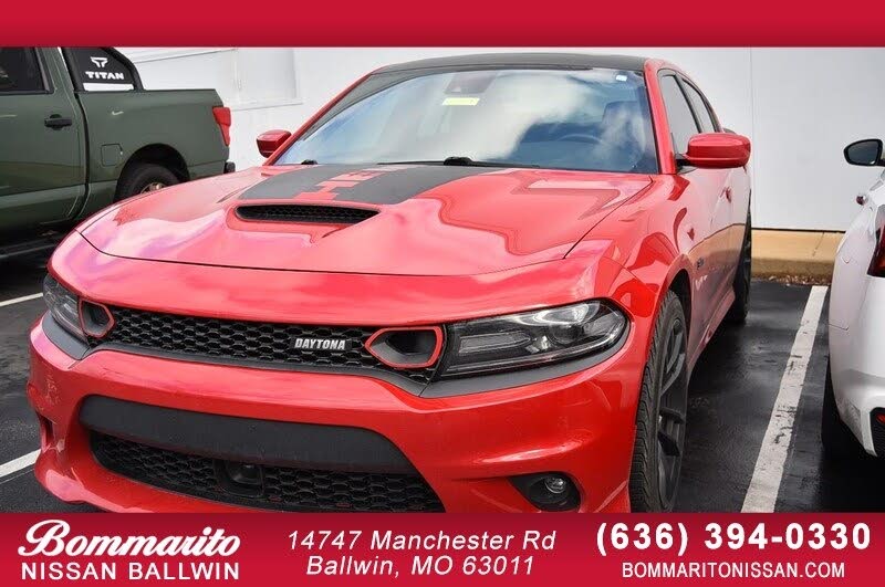 2017 Dodge Charger Daytona RWD