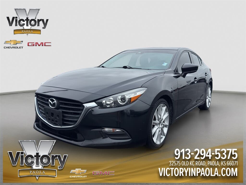 2017 Mazda MAZDA3 Touring