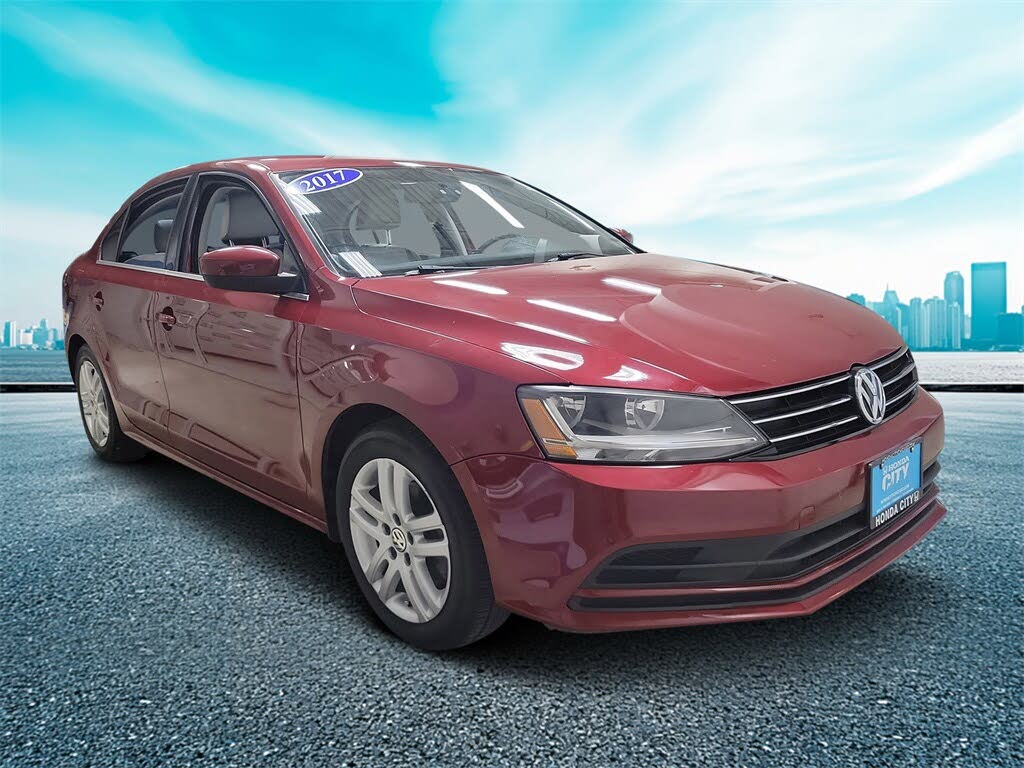 2017 Volkswagen Jetta 1.4T S FWD