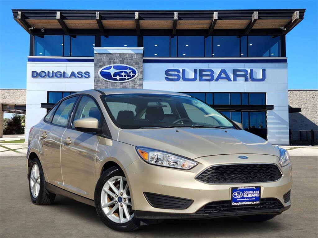 2018 Ford Focus SE