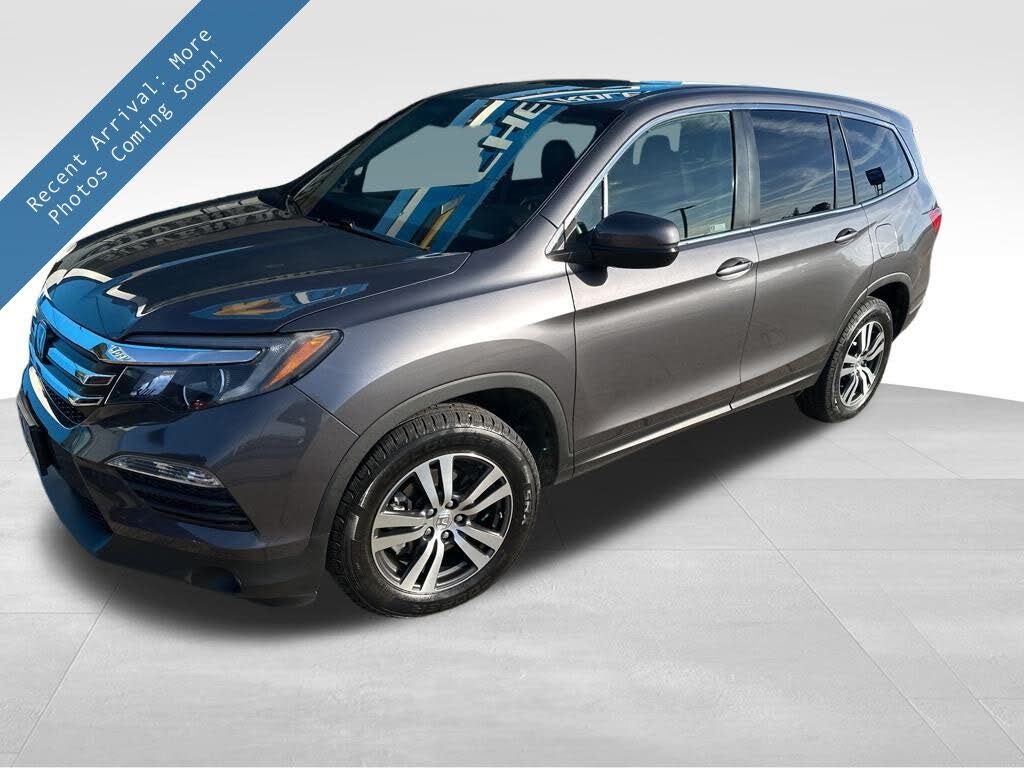 2018 Honda Pilot EX-L AWD with Honda Sensing