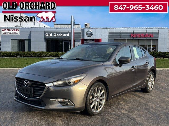 2018 Mazda MAZDA3 Grand Touring