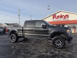 Ford F-350 Super Duty Platinum Crew Cab 4WD
