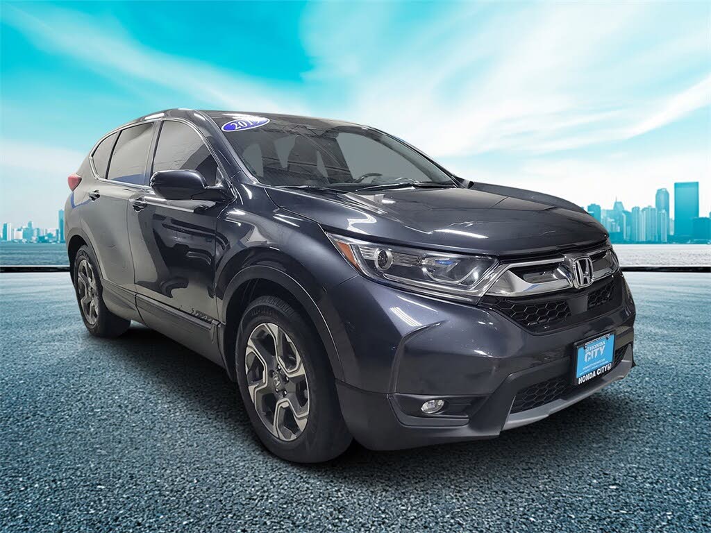 2019 Honda CR-V EX-L FWD