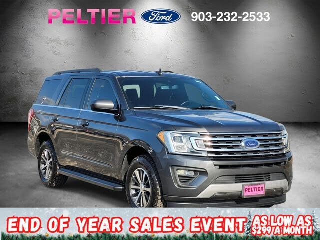 2020 Ford Expedition XLT RWD