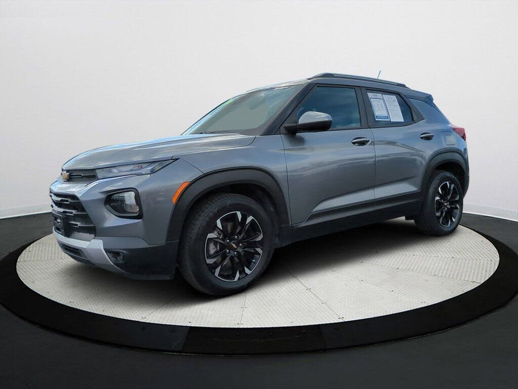 2021 Chevrolet Trailblazer LT FWD