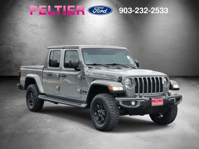 2021 Jeep Gladiator Sport Crew Cab 4WD