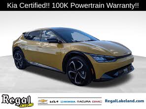 Kia EV6 GT-Line AWD