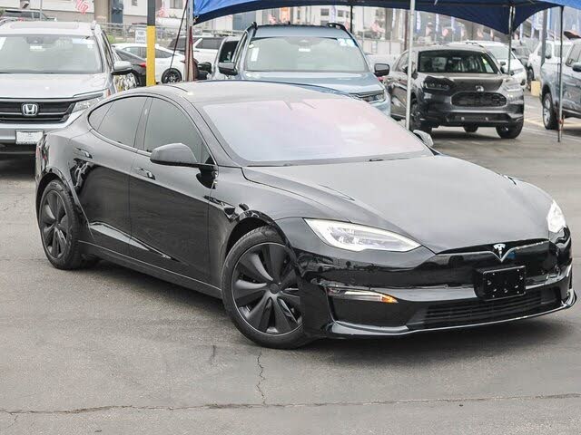 2022 Tesla Model S AWD
