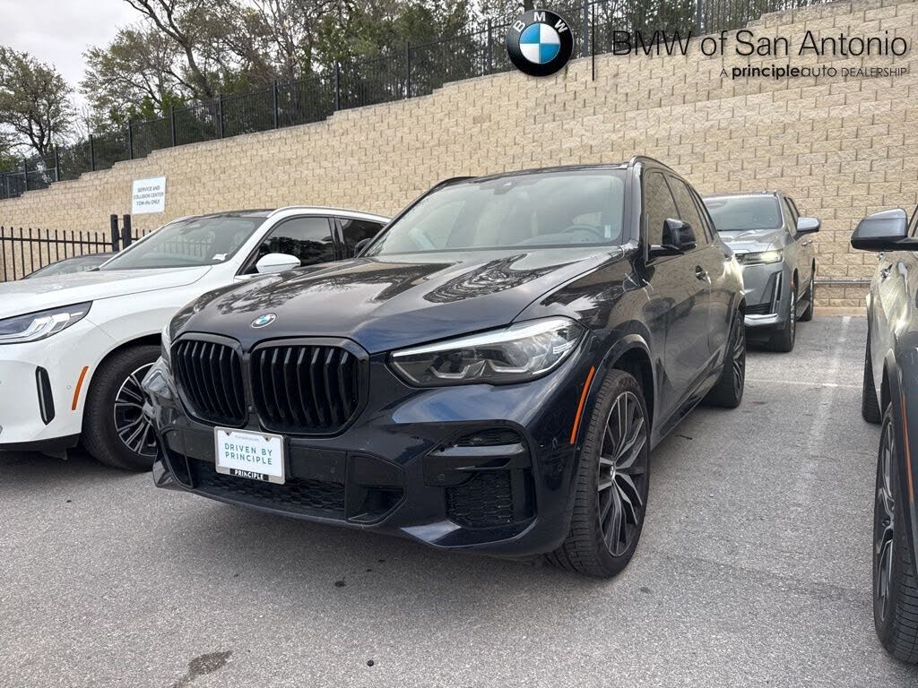 2023 BMW X5 sDrive40i RWD