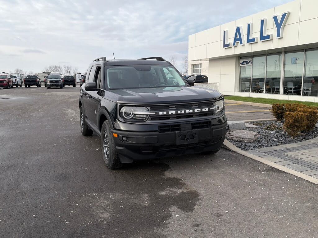 Ford Bronco Sport Big Bend AWD 2023