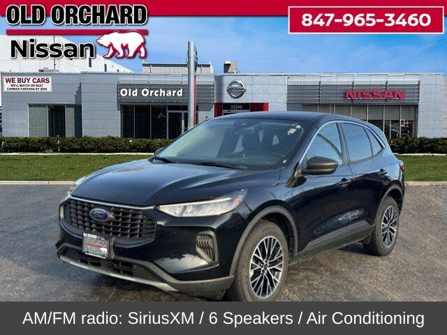 2023 Ford Escape Hybrid Active AWD